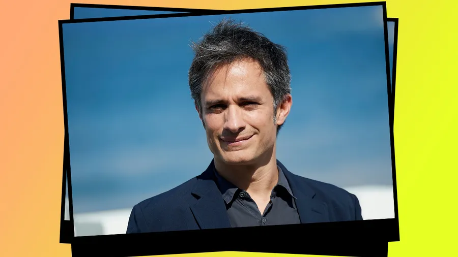 Gael García Bernal.