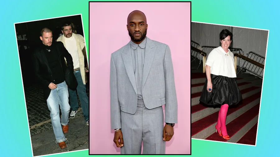 diseñadores muerto sorpresivamente virgil abloh