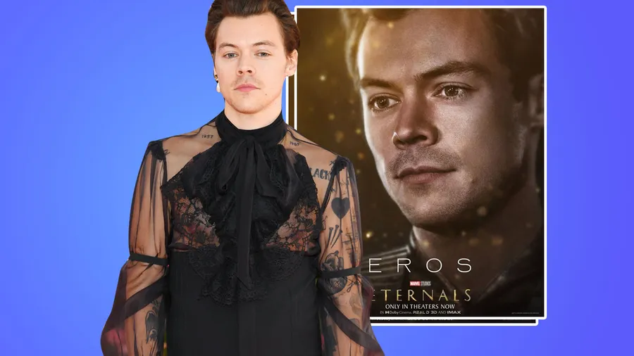 Harry Styles.