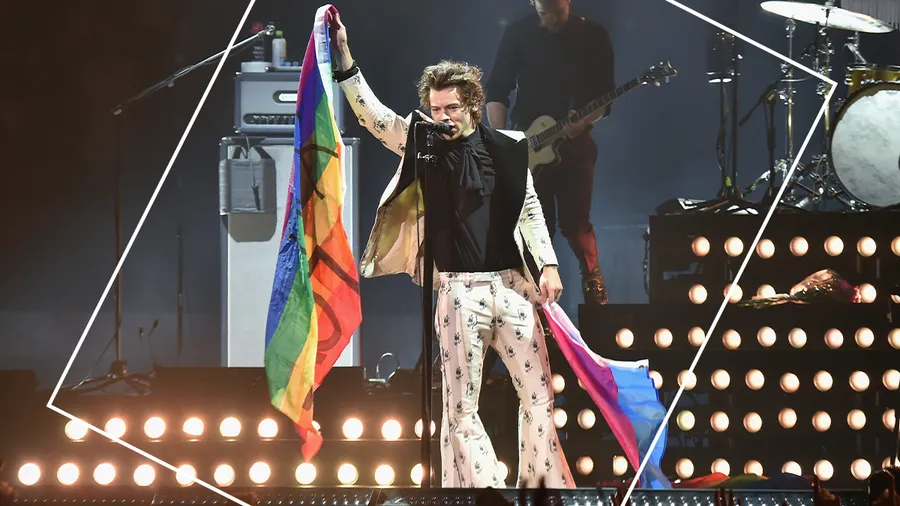 harry styles ayudar salir clóset fans