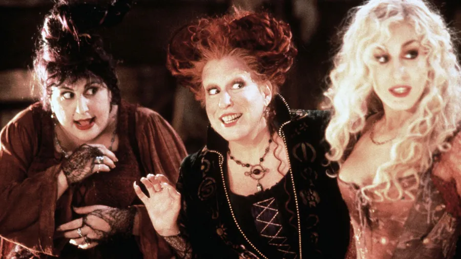 Hocus Pocus (1993)