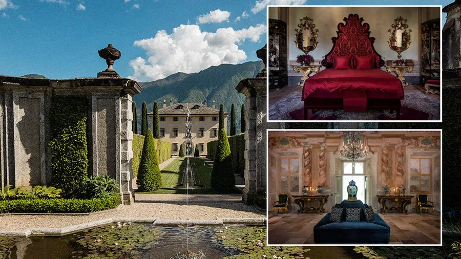 Villa Balbiano