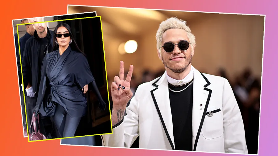 Kim Kardashian, Pete Davidson