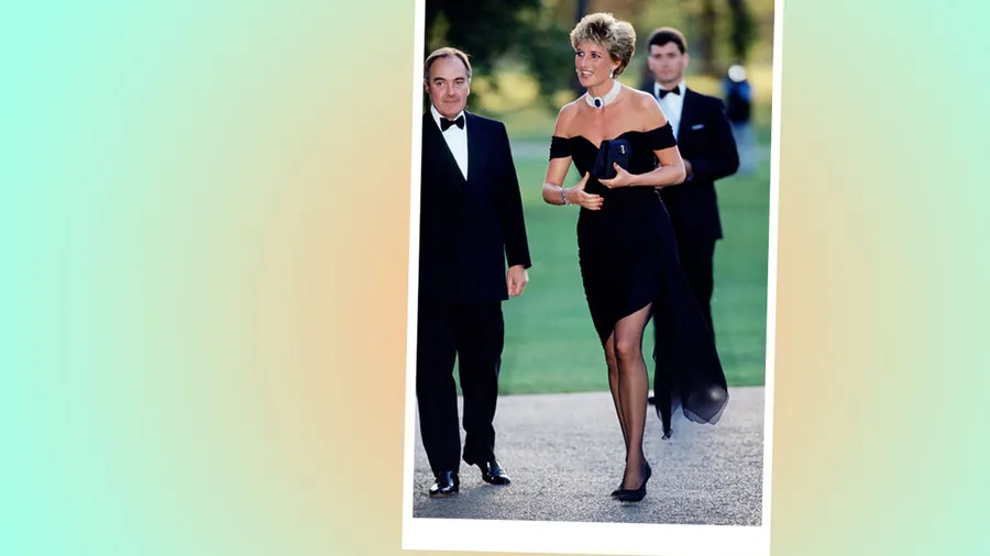 La Princesa Diana en 1994.