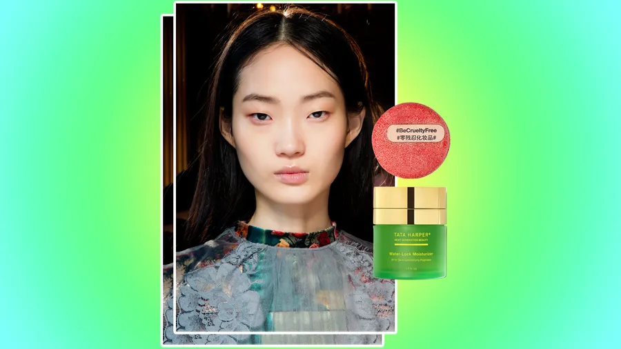 Stella McCartney F'18 / Lush / Tata Harper
