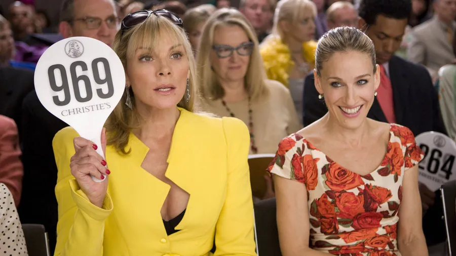 ¿Dónde está Samantha Jones en And Just Like That? ¡En Europa!