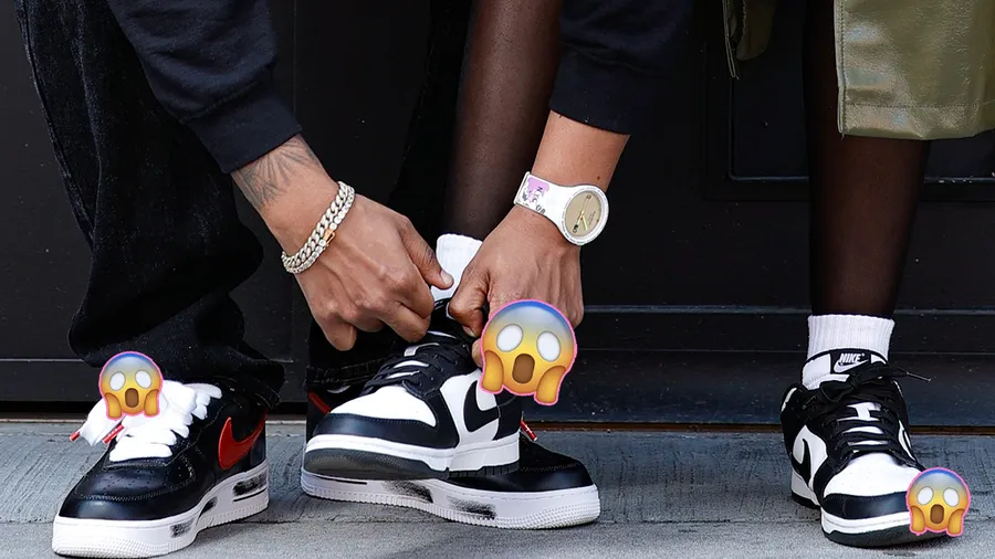 Sneakers reventa