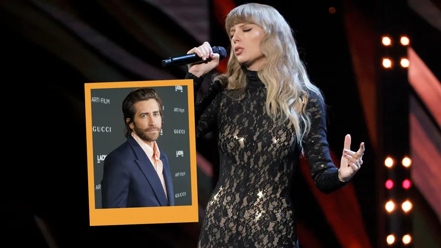 Taylor Swift y Jake Gyllenhaal