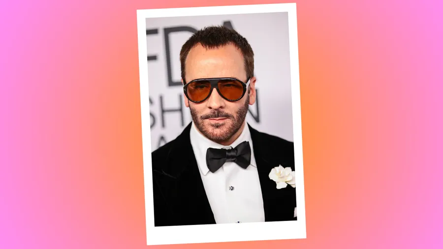 tom ford caricatura instagram