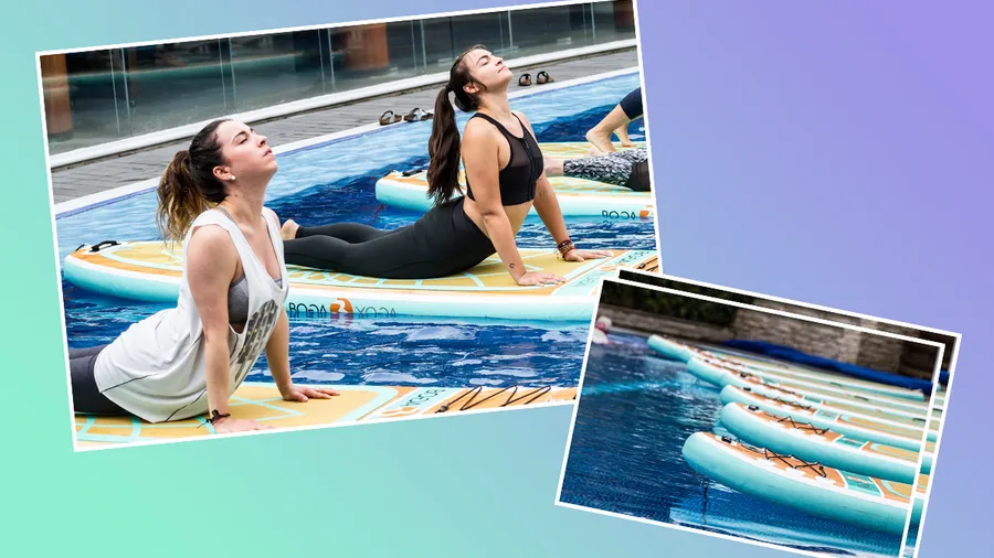 Sup Yoga