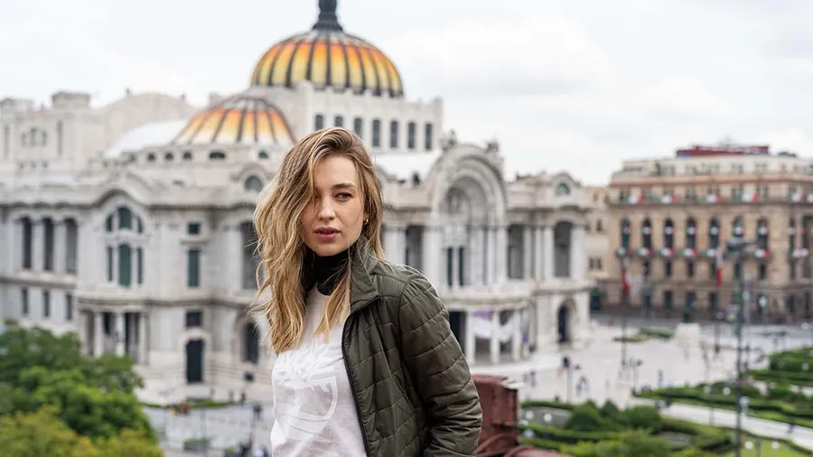 Con Timberland el invierno es tuyo