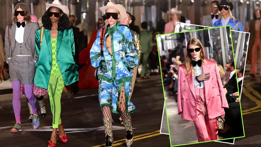 Gucci Love Parade