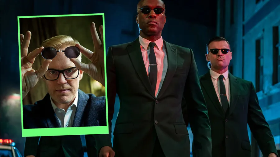 matrix resurrections lentes tom davis