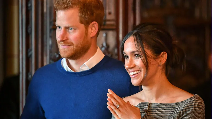 harry meghan sussex primera foto lilibet diana navidad