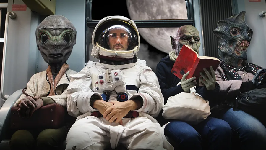 nasa aliens teologos religiosos extraterrestres