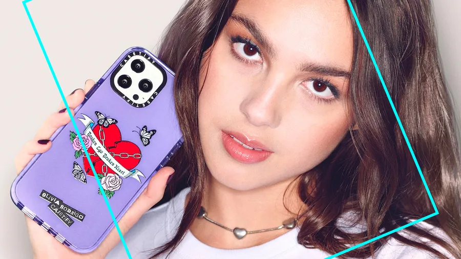 Olivia Rodrigo x Casetify