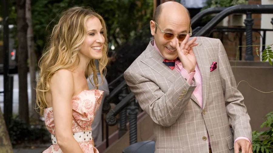 Así es como And Just Like That abordará la muerte de Willie Garson (Stanford)