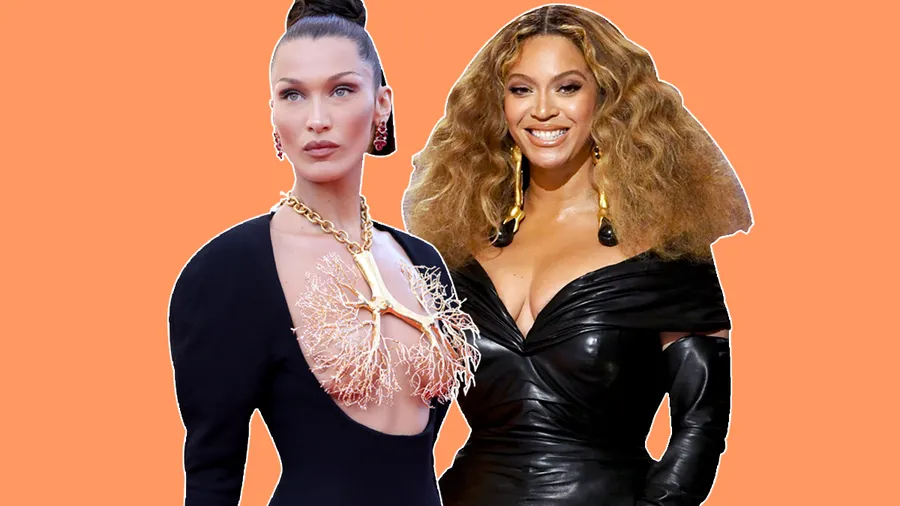 schiaparelli año 2021 celebridades