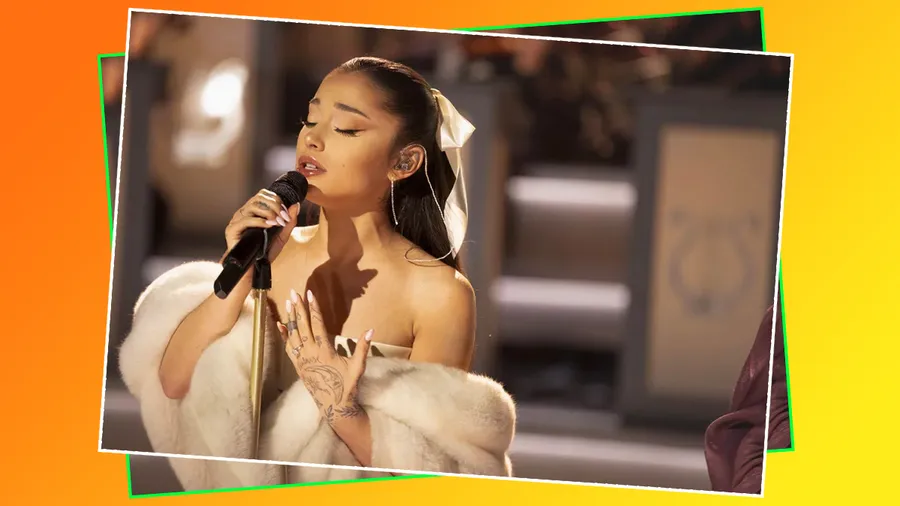 Ariana Grande