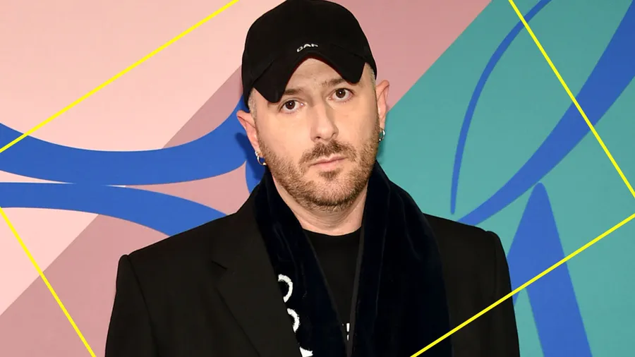 demna gvasalia nombre kanye