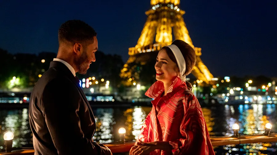 Katina Medina Mora: la mexicana que dirigió Emily in Paris 2