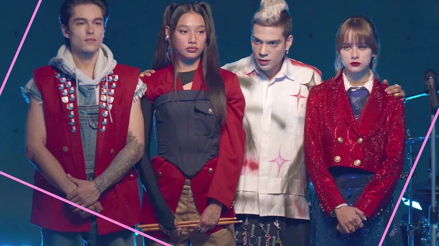 Rebelde (2022)