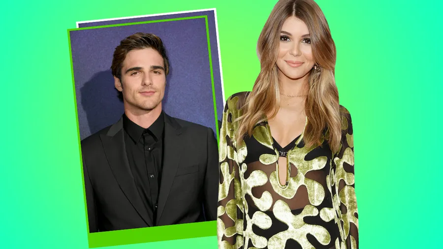 Jacob Elordi, Olivia Jade.