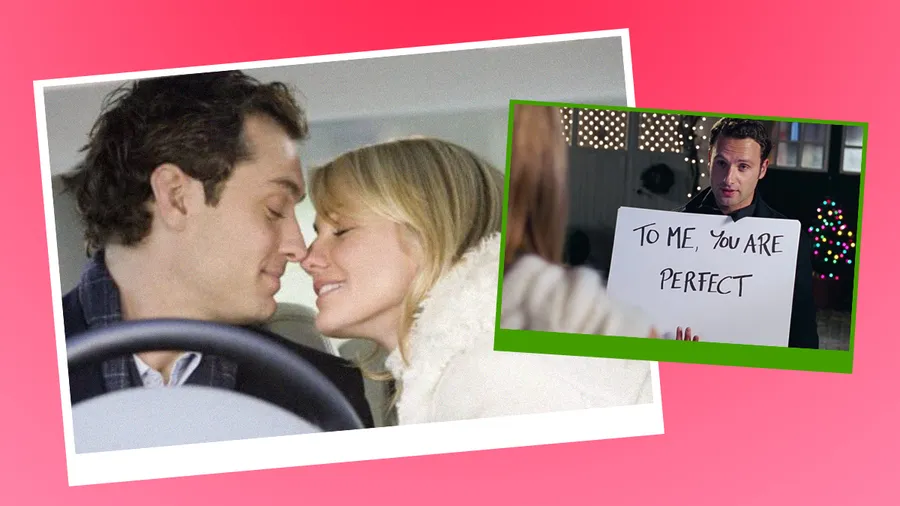 The Holiday, Love Actually