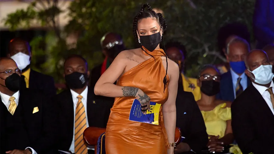 rihanna embarazada rumores asap rocky barbados
