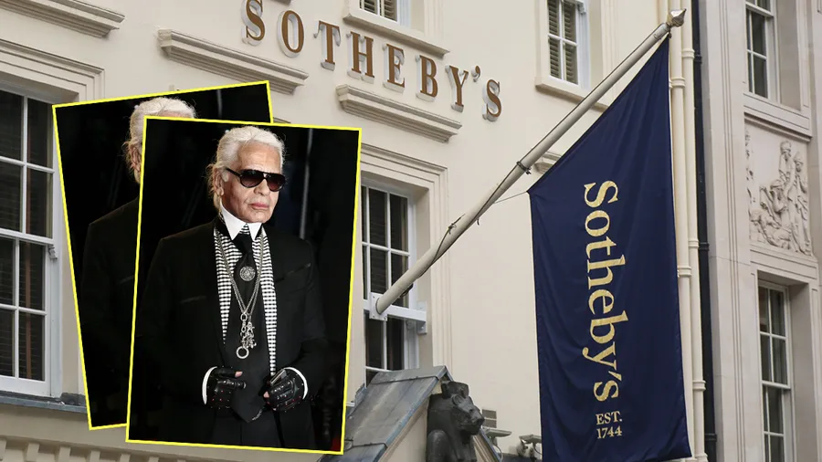 Karl Lagerfeld