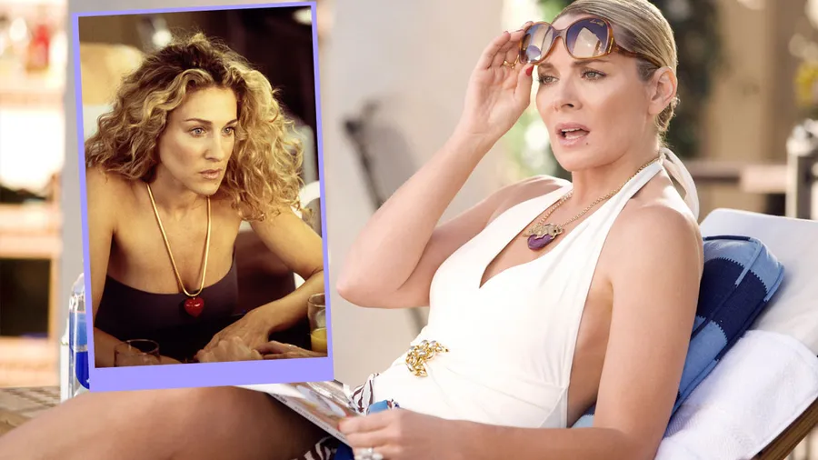 Samantha en Sex And The City.