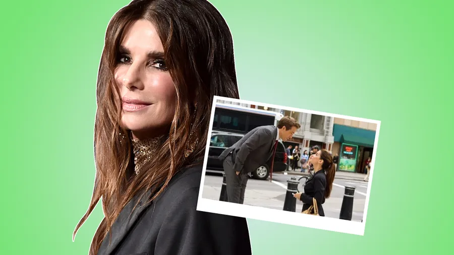 Sandra Bullock