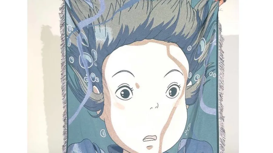 Loewe y Ghibli colaboran en una colección de El Viaje de Chihiro