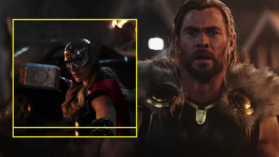 Thor: Love and Thunder