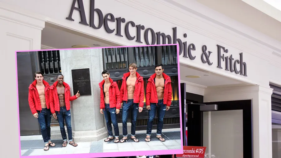 Abercrombie & Fitch