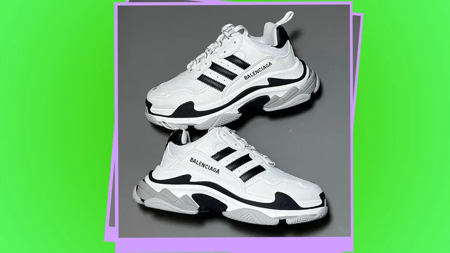 adidas balenciaga tenis