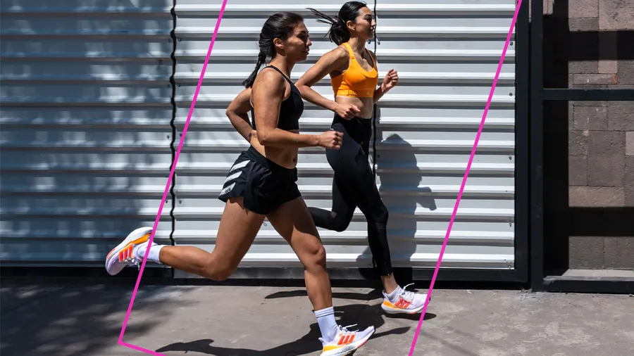 Adidas Splits presentado por Avène