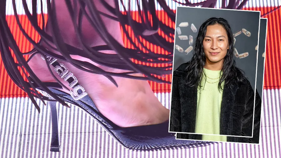 alexander wang desfile los angeles