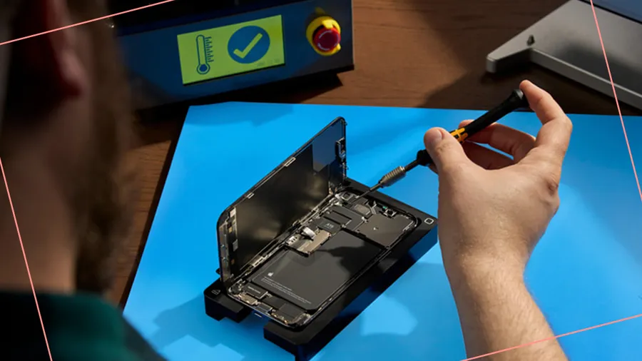 apple kit reparacion casa