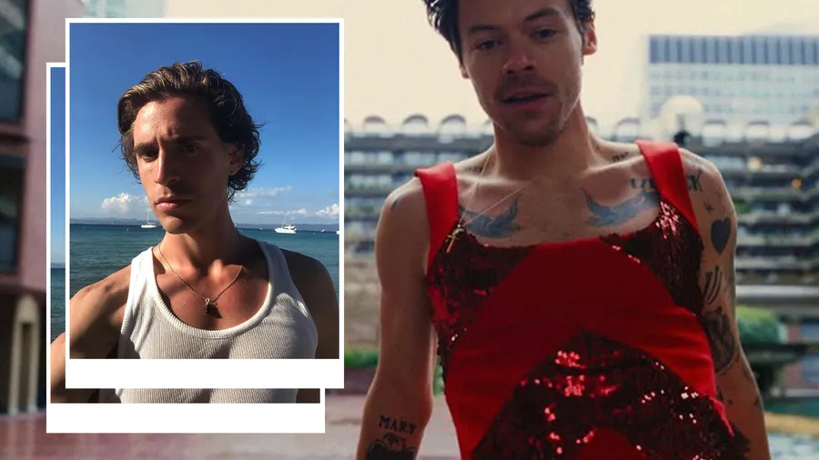 arturo obegero harry styles