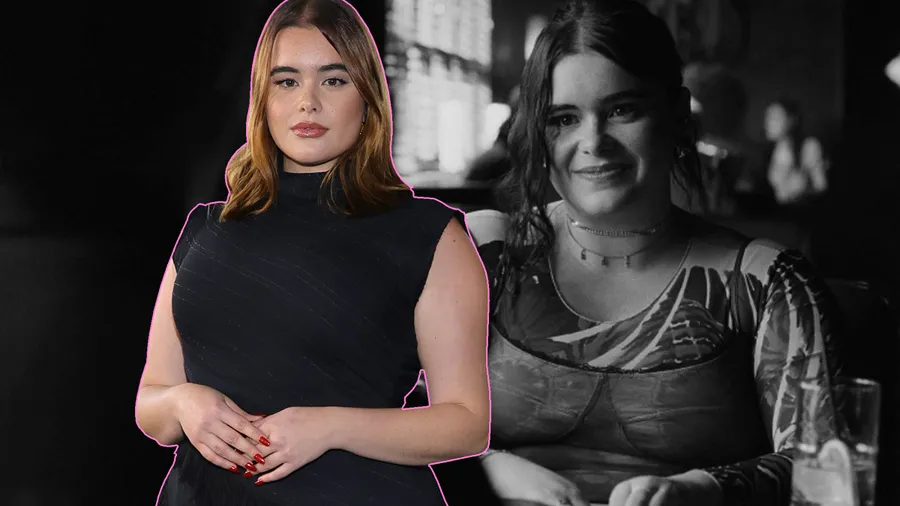 Barbie Ferreira.