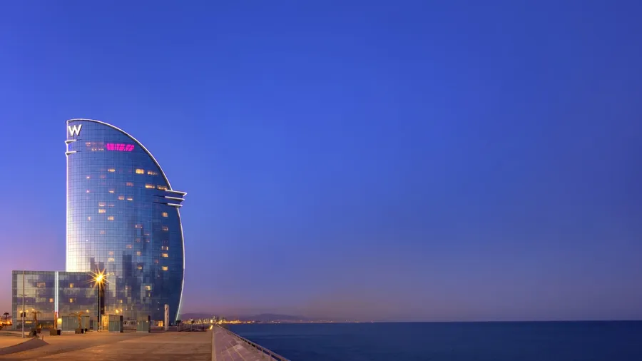 Hotel W Barcelona