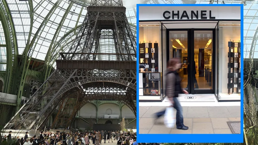 CHANEL marcas francia valiosas mundo