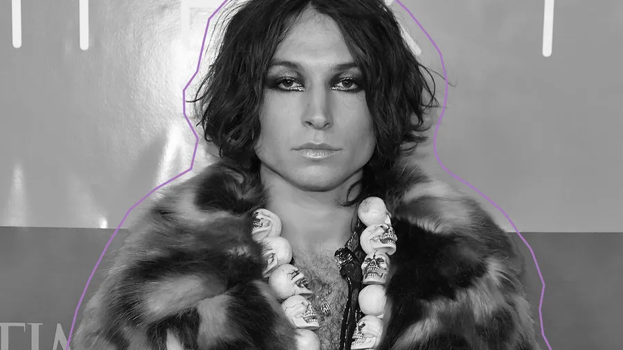 Ezra Miller