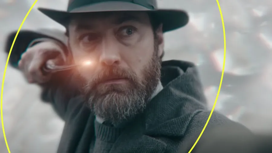 Fantastic Beasts: The Secrets of Dumbledore