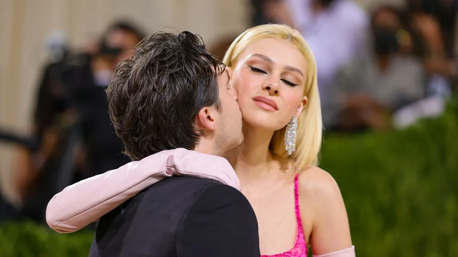 The 2021 Met Gala Celebrating In America: A Lexicon Of Fashion - Arrivals