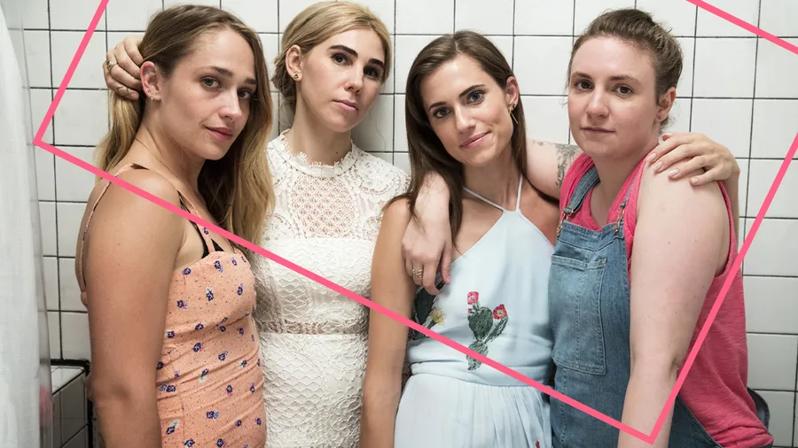 Girls (2012)