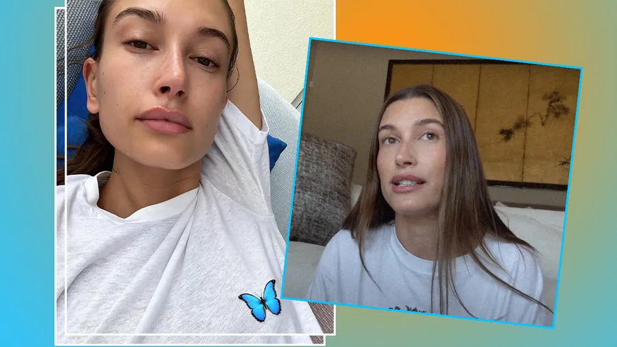 Hailey Bieber