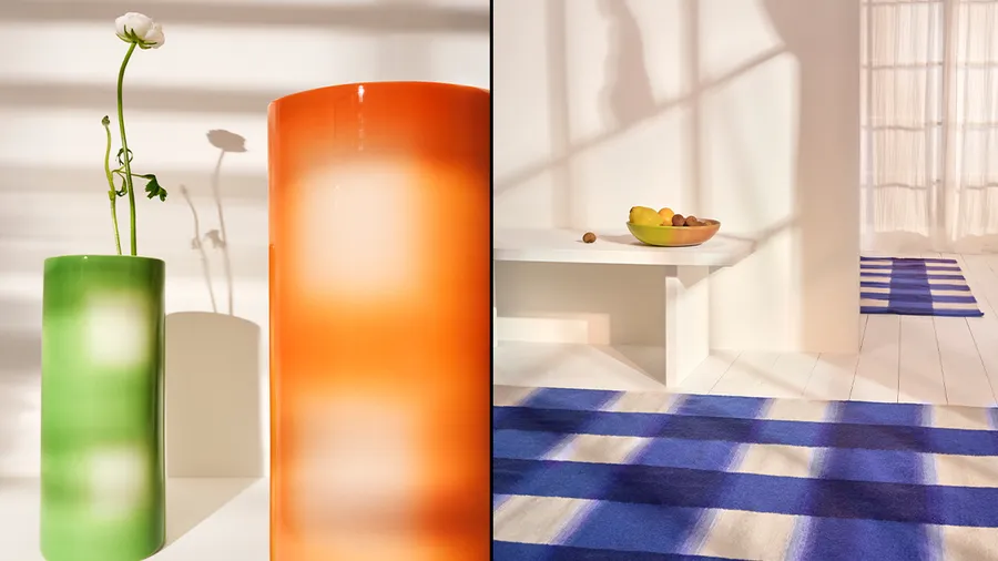 India Mahdavi x H&M Home