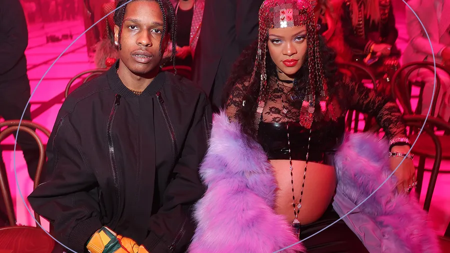 Rihanna y A$AP Rocky